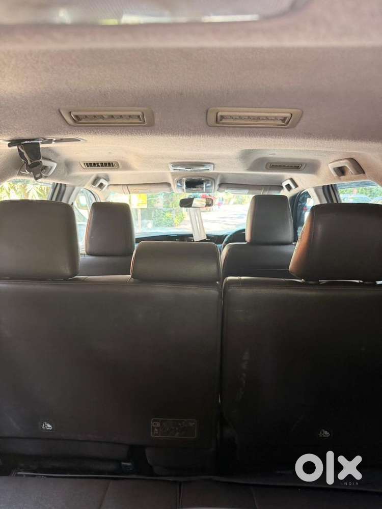 Toyota Fortuner 2018 Diesel Good Condition