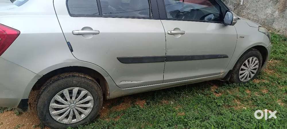 Maruti Suzuki Swift Dzire 2017