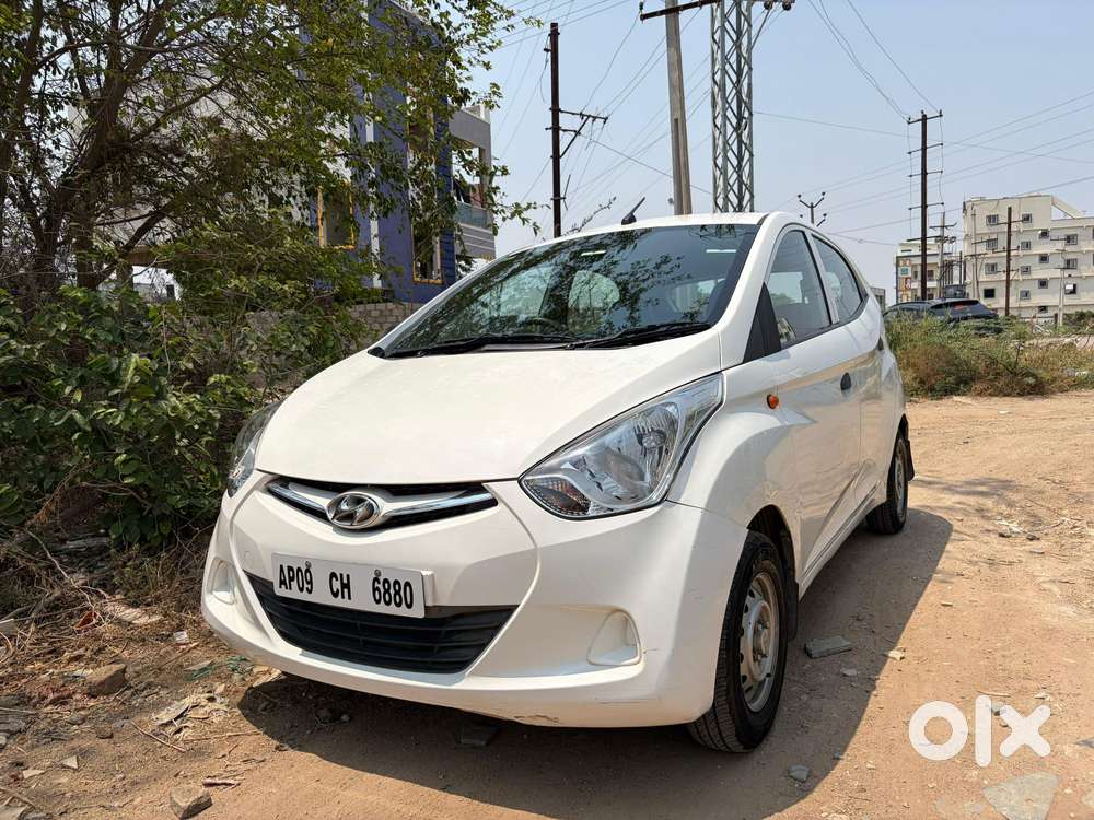 Hyundai Eon Era, 2012, Petrol