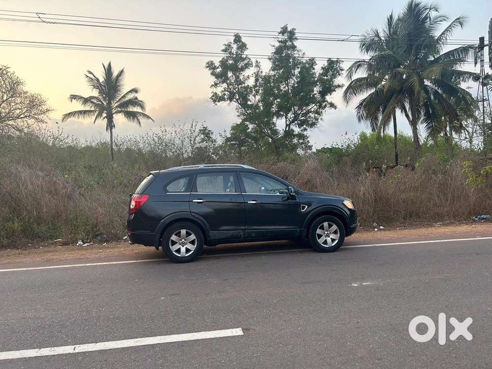 Chevrolet Captiva 2009(dec)