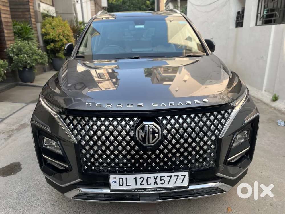 Mg Hector Sharp Pro 1.5 Turbo Cvt, 2023, Petrol