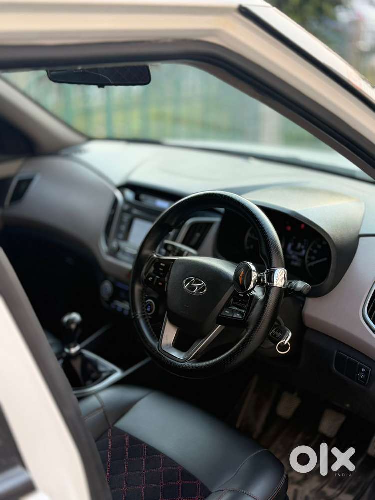 Hyundai Creta 1.6 Sx, 2017, Diesel
