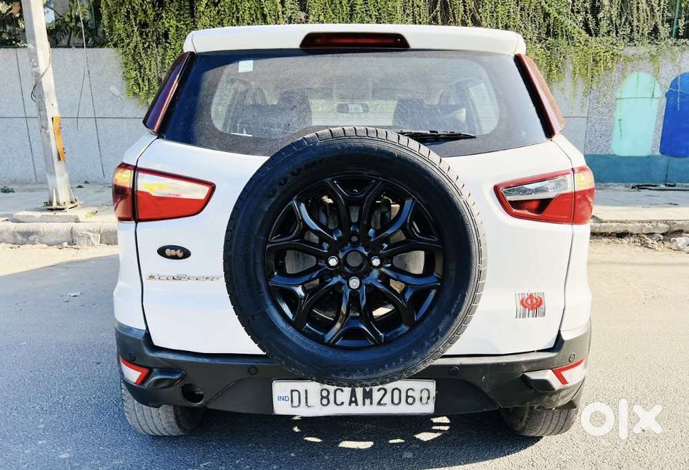 Ford Ecosport Titanium 1.5 Tdci (opt), 2015, Diesel