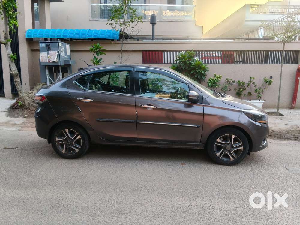 Tata Tigor Xz Diesel, 2018, Petrol