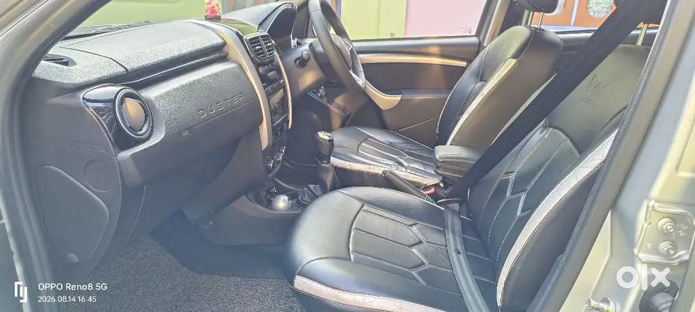 Renault Duster Diesel 2020 Car