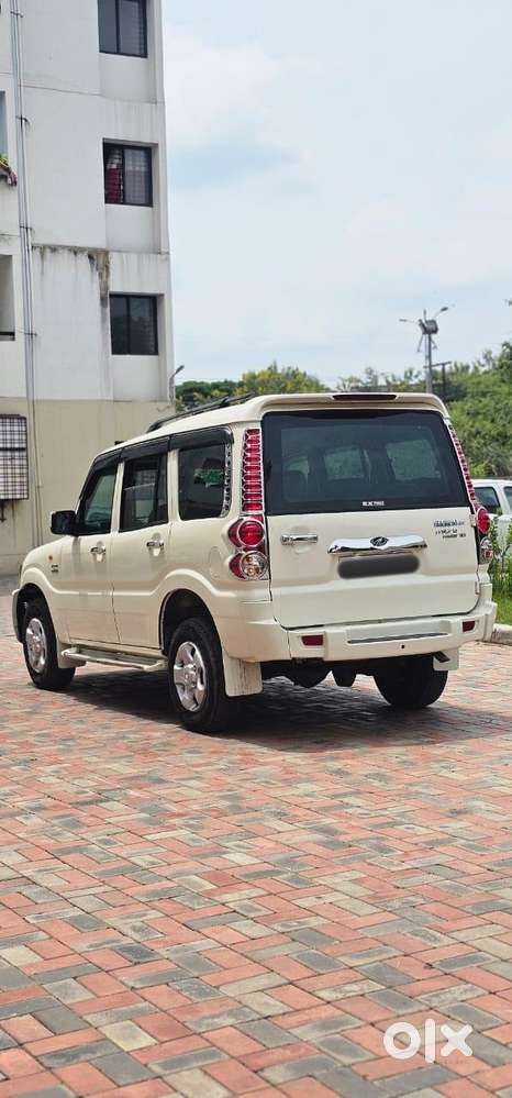 Mahindra Scorpio 2009-2014 M2di, 2014, Diesel