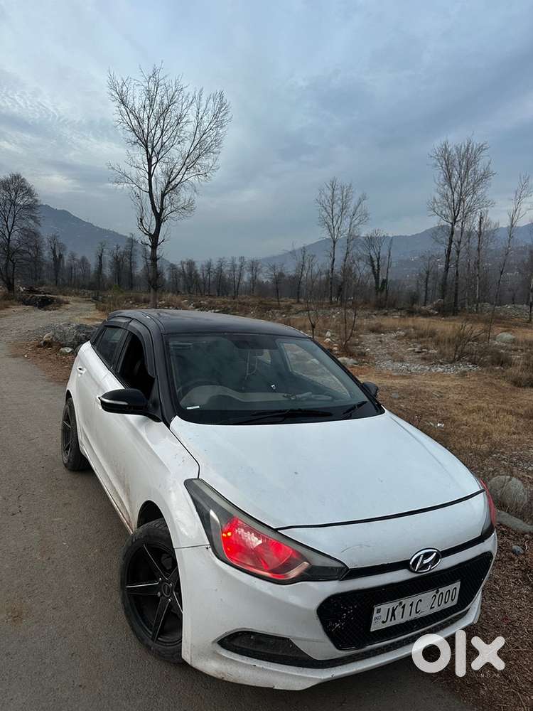 Hyundai I20 2017 Km Driven