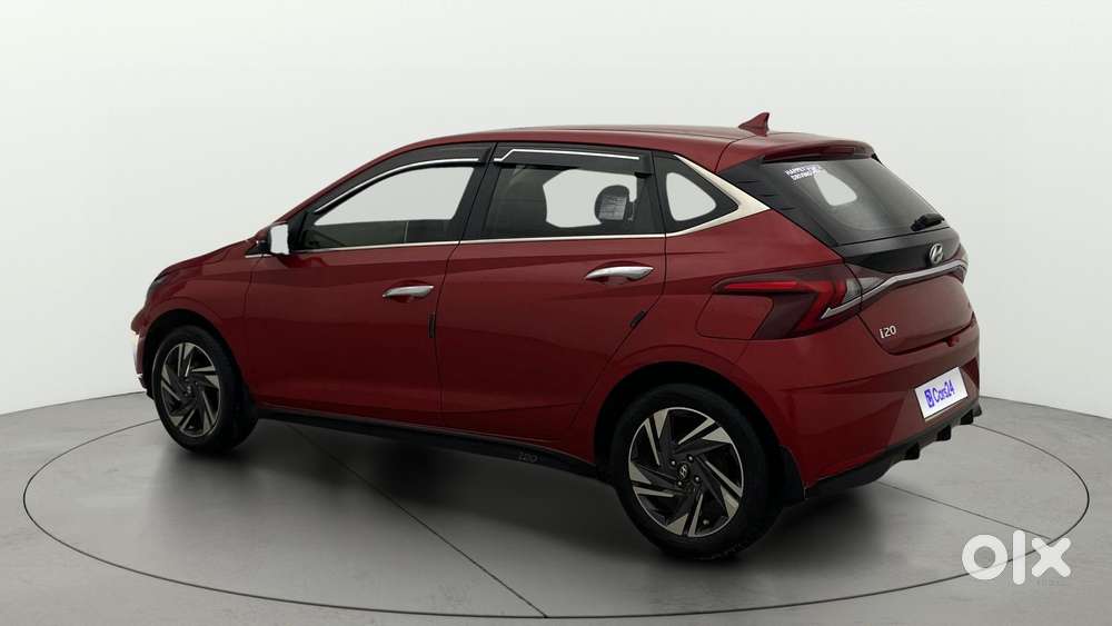 Hyundai New I20 1.2 Asta (o) Mt, 2021, Petrol