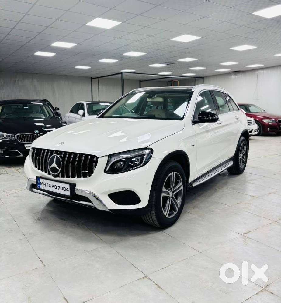 Mercedes-benz Glc 220d 4matic, 2016, Diesel