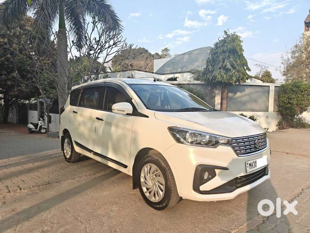 Maruti Suzuki Ertiga 1.5 Vxi, 2022, Petrol