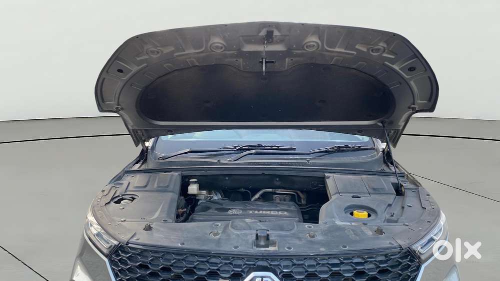 Mg Hector Plus 1.5 Sharp Dct, 2020, Petrol