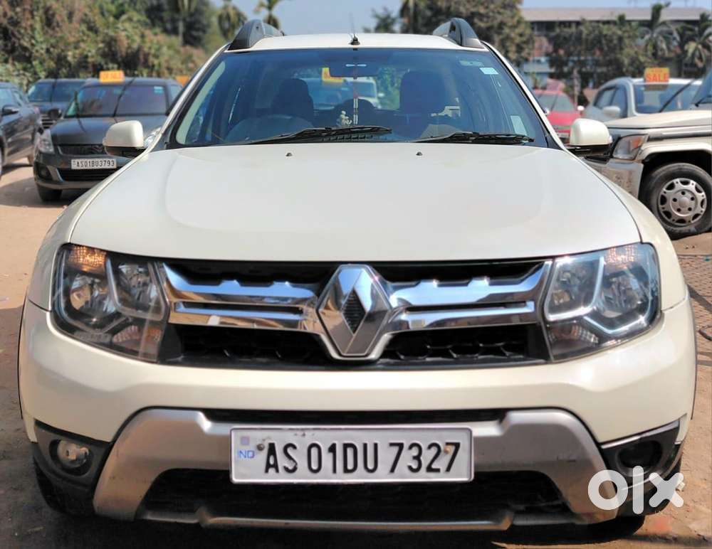 Renault Duster Rxz, 2018, Diesel