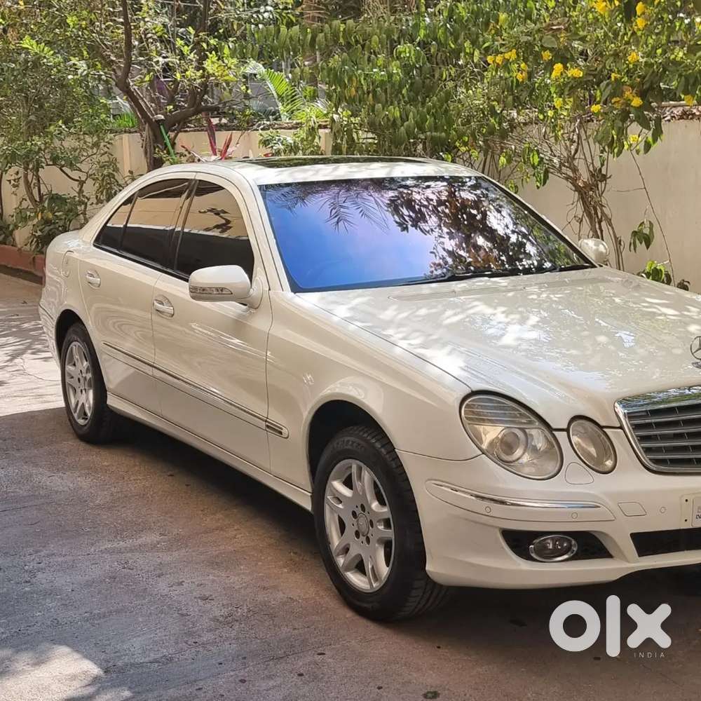 Mercedes-benz E-class 2008 Diesel 78000 Km Driven