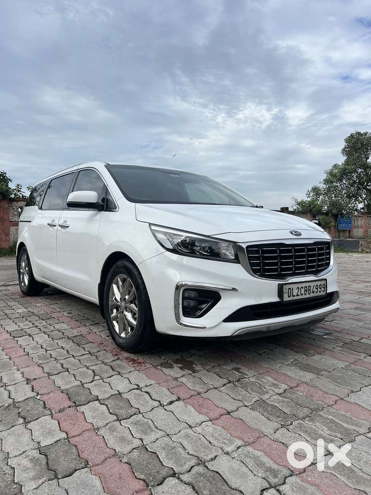Kia Carnival Limousine, 2020, Diesel