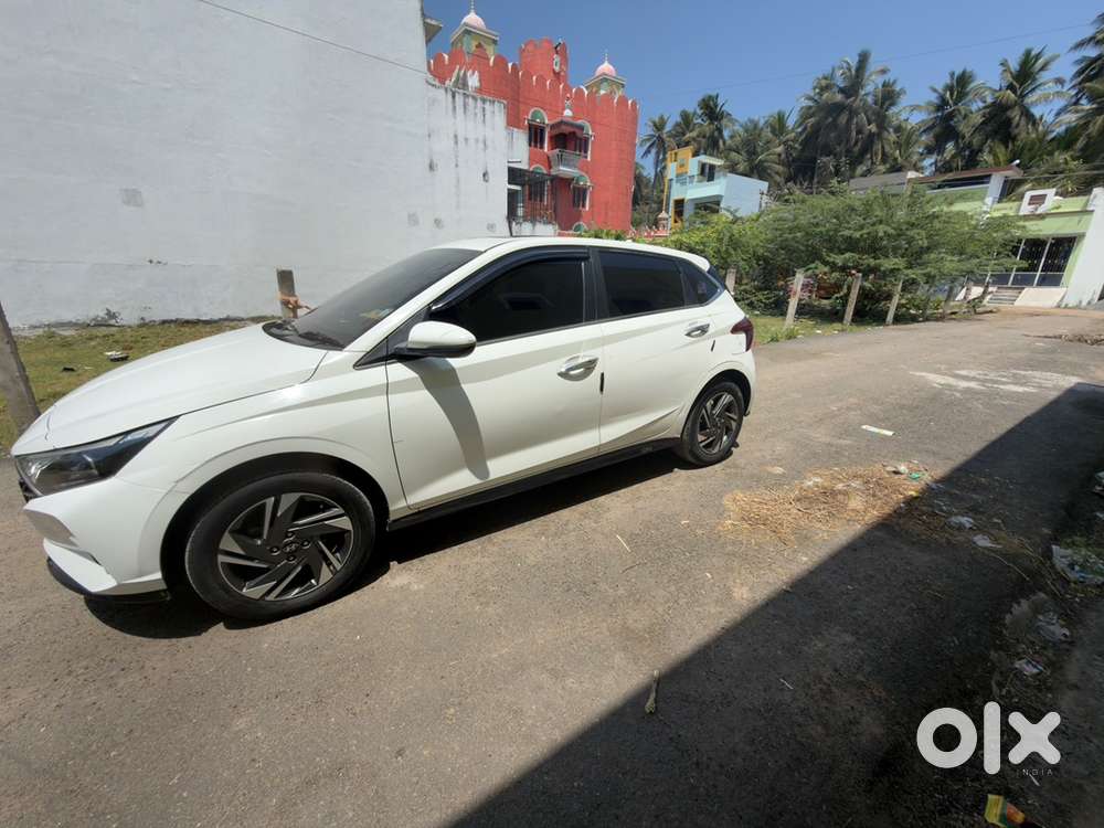 Hyundai New I20 2023 Petrol Well Maintained