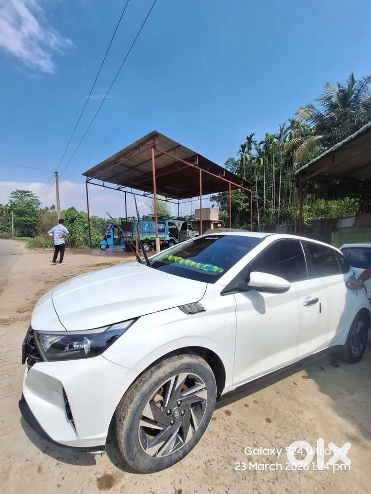 Hyundai New I20 2022 Petrol 330000 Km Driven
