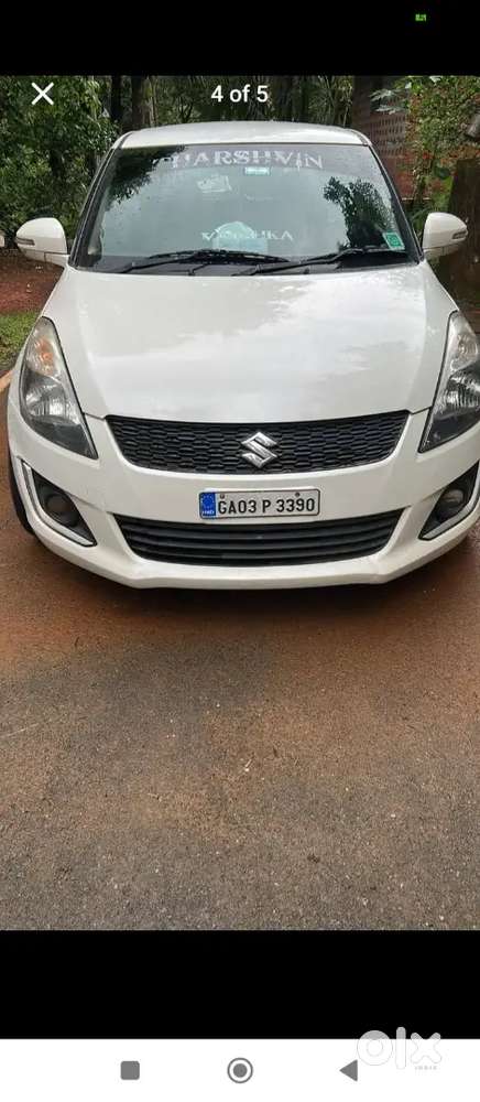 Maruti Suzuki Swift 2015
