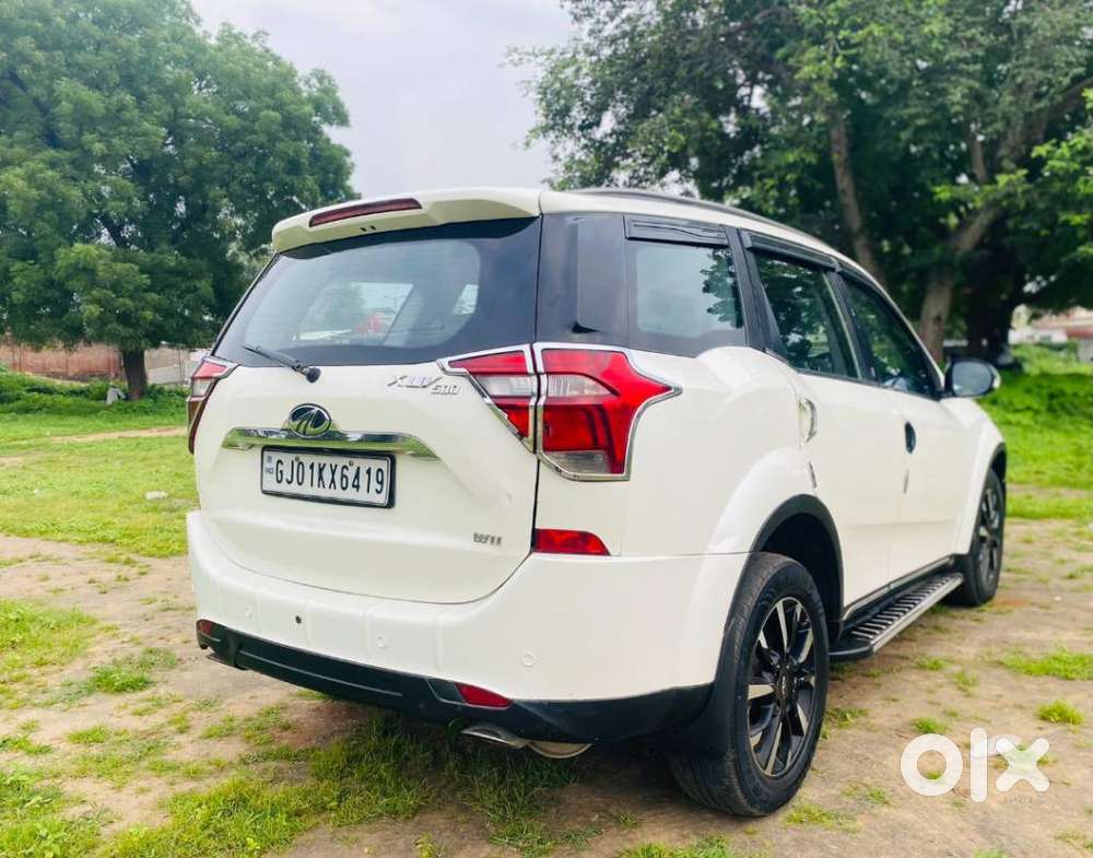 Mahindra Xuv500 W11, 2019, Diesel