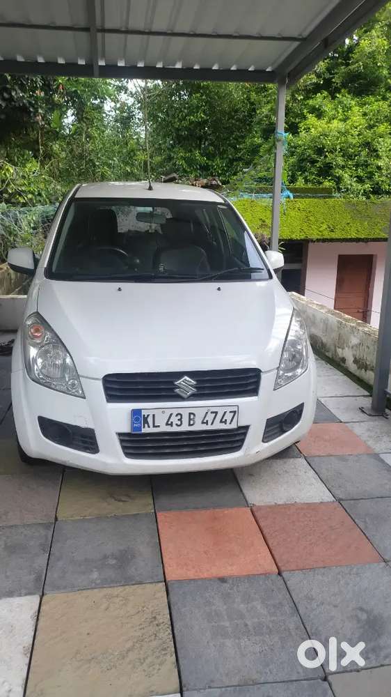 Maruti Suzuki Ritz 2009 Petrol 71000 Km Driven