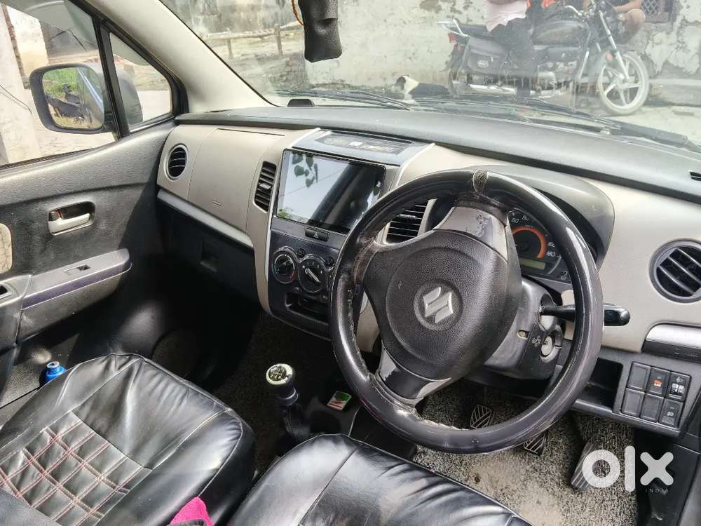 Maruti Suzuki Wagon R 2015 Petrol Amt