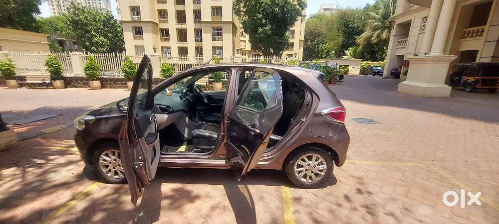 Tata Tiago 2017 Petrol Well Maintained