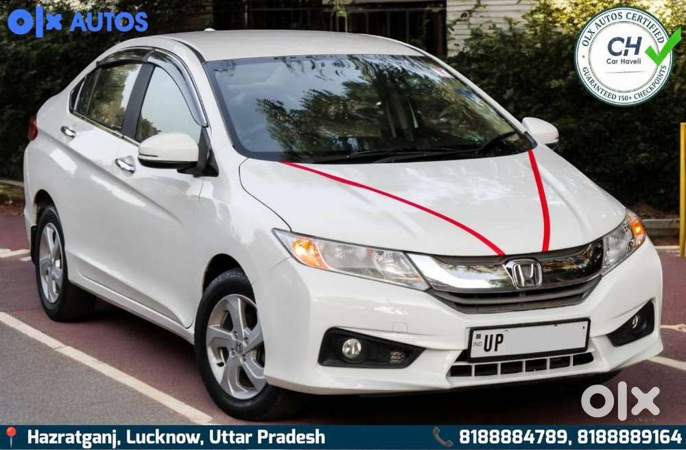 Honda City Elegant Edition Mt, 2014, Diesel