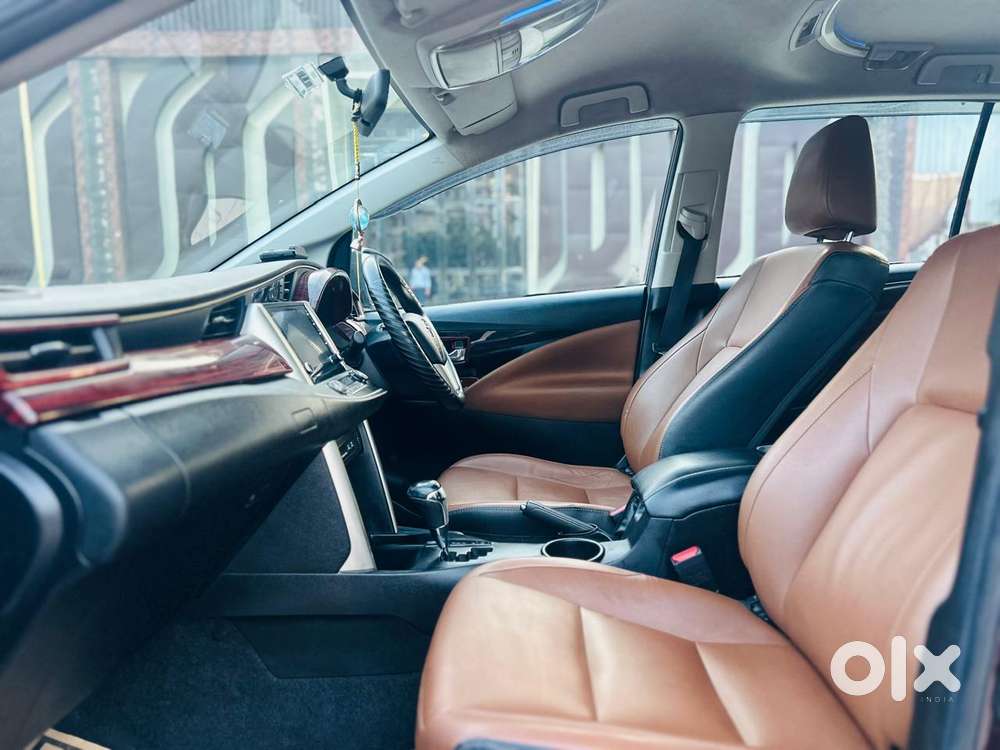 Toyota Innova Crysta [2020-ongoing] 2.7 Zx At 7 Str, 2022, Petrol