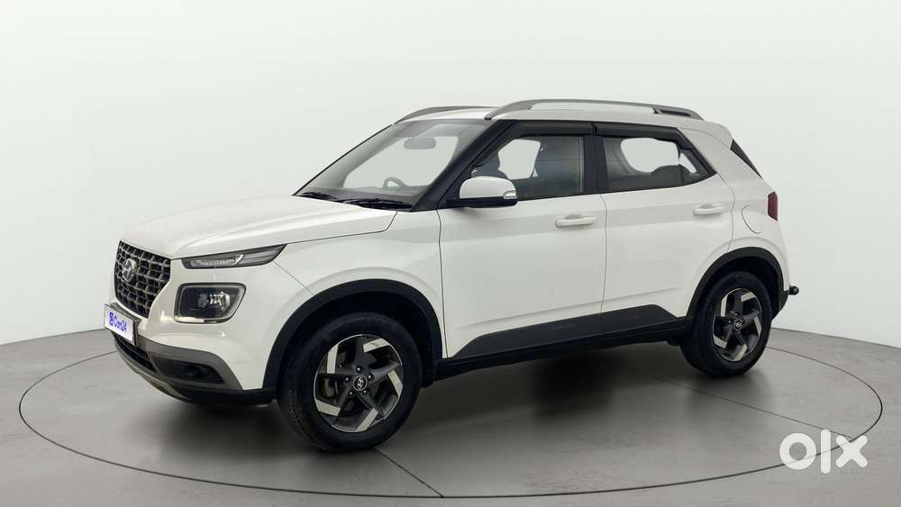 Hyundai Venue Sx Diesel, 2021, Diesel