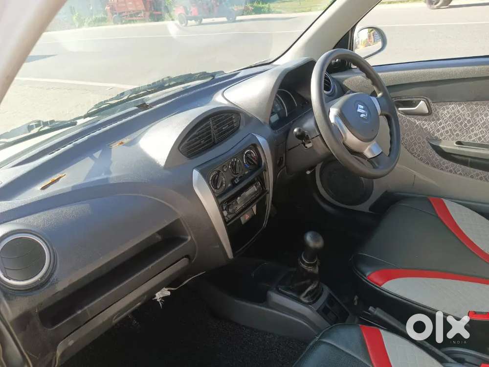 Maruti Alto 800 Lxi 2018