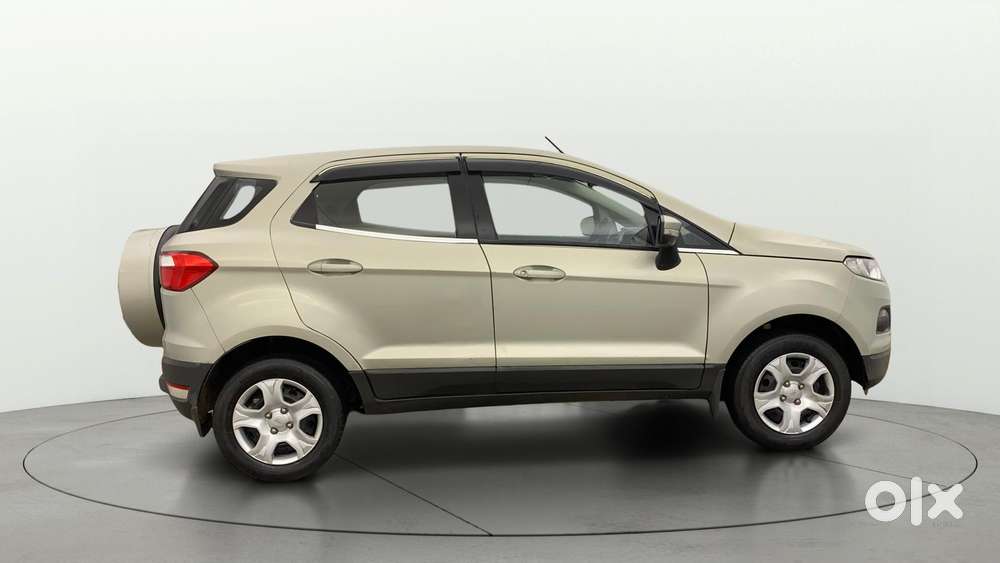 Ford Ecosport 1.5 Ti Vct Mt Trend, 2016, Petrol