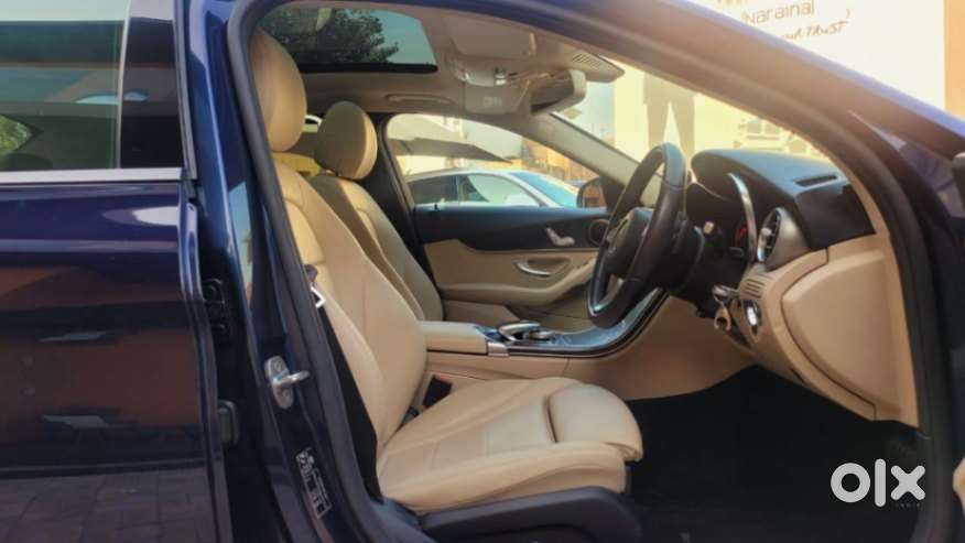 Mercedes-benz New C-class C 200 Cgi, 2016, Petrol