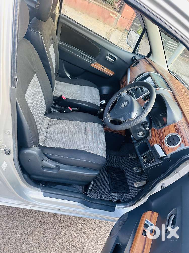 Maruti Suzuki Wagon R 1.0 Lxi Felicity Edition, 2012, Petrol