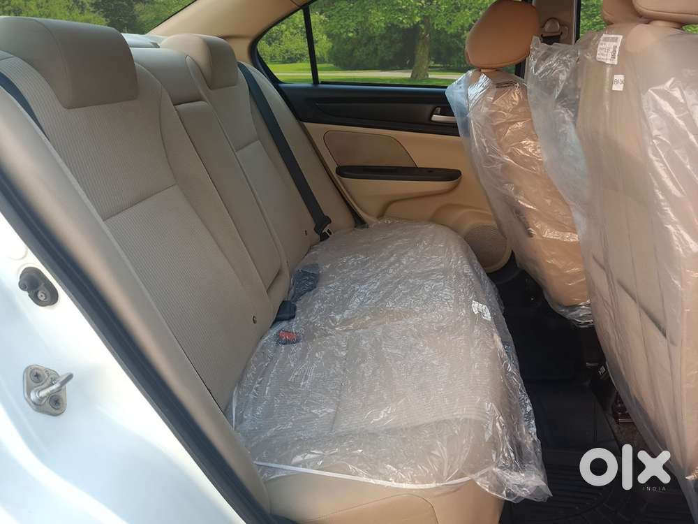 Honda Amaze V Cvt Petrol, 2018, Petrol