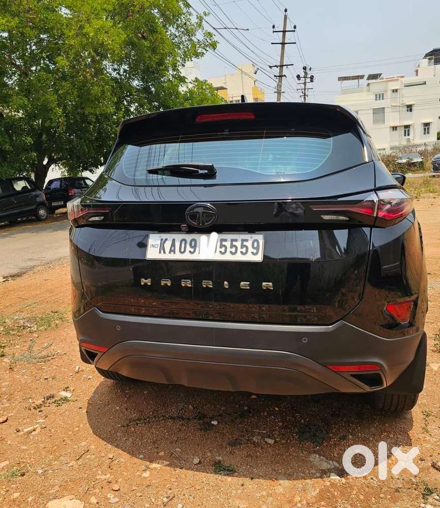 Tata Harrier 2023 Diesel Well Maintained