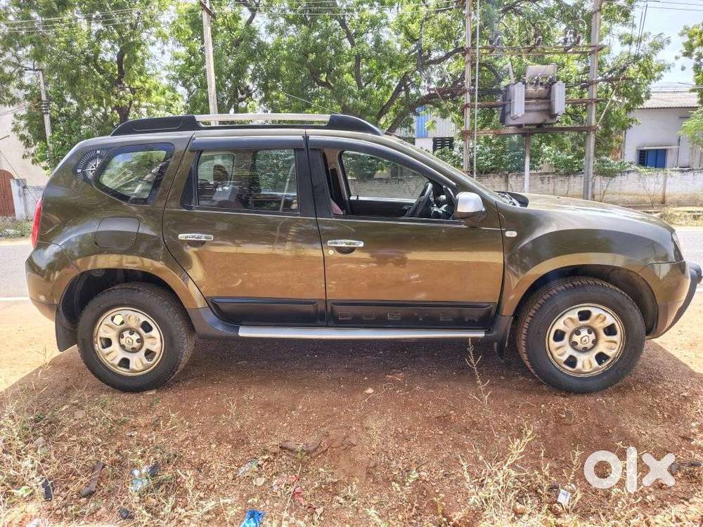 Renault Duster 85ps Diesel Rxe, 2014, Diesel