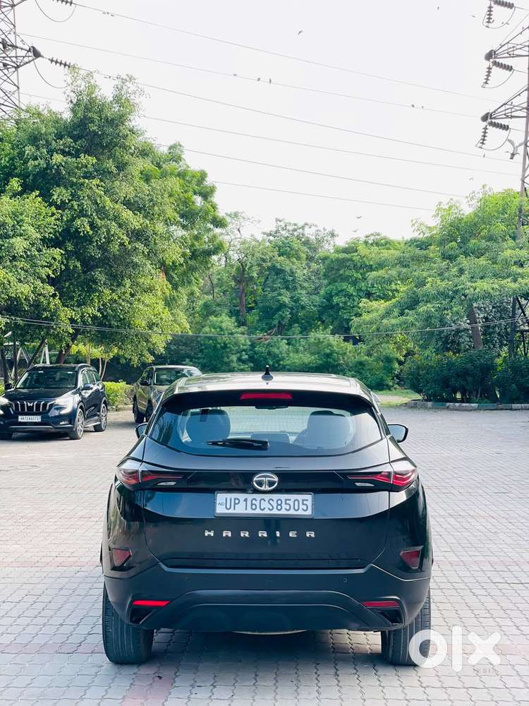 Tata Harrier Xz+, 2020, Diesel