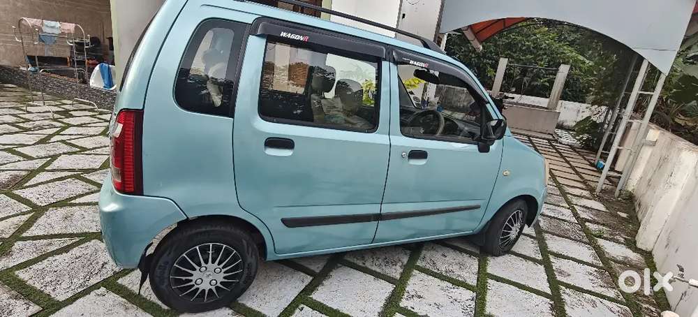 Maruti Suzuki Wagon R 2007
