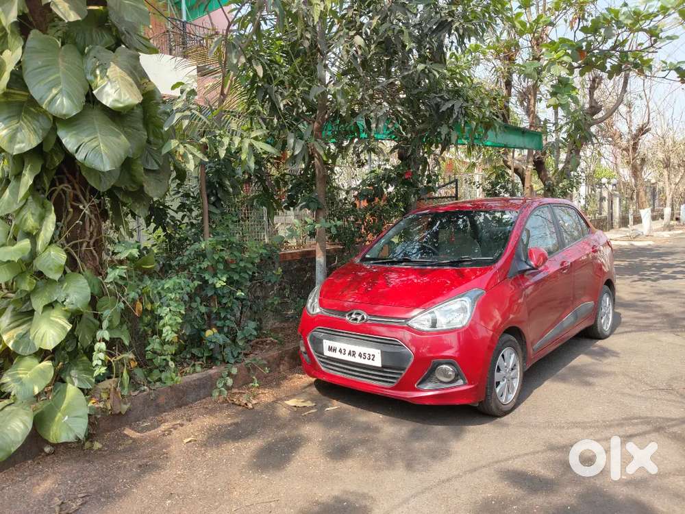 Hyundai Xcent 2014 Petrol 78000 Km Driven