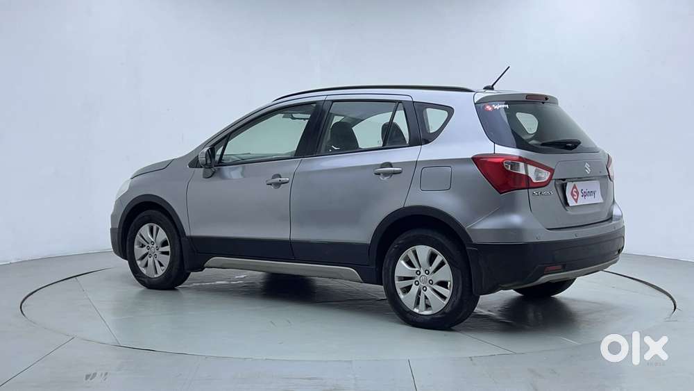 Maruti Suzuki S-cross 2017-2020 1.3 Zeta, 2015, Diesel
