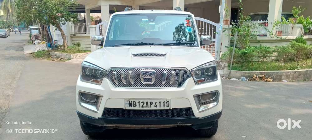 Mahindra Scorpio S10, 2017, Diesel