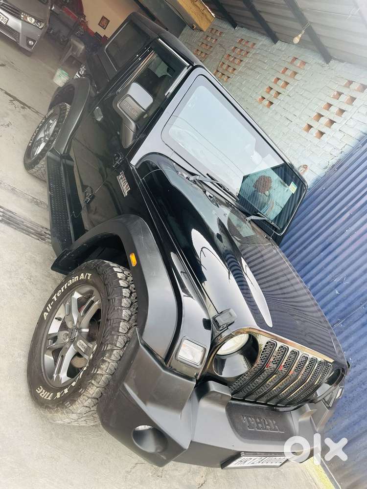 Mahindra Thar Lx D 4wd At, 2021, Diesel