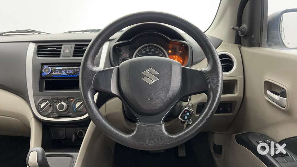 Maruti Suzuki Celerio 1.0 Vxi Amt, 2014, Petrol