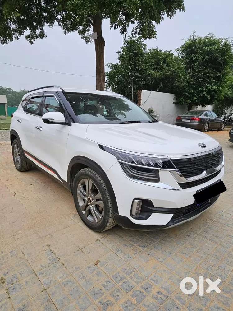 Kia Seltos Htx 1.5 Petrol Mt, 2020, Petrol