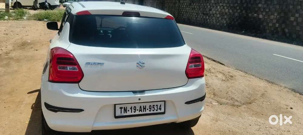Maruti Suzuki Swift 2018 Vdi