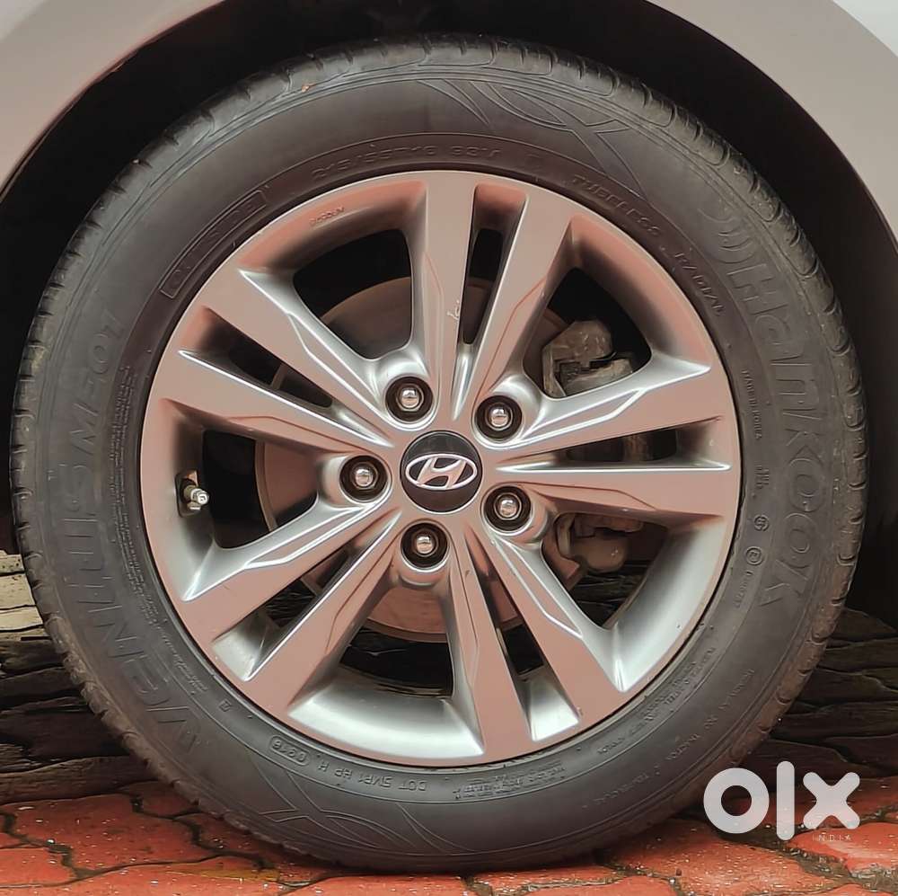 Hyundai Elantra 2.0 Sx Option At, 2017, Petrol