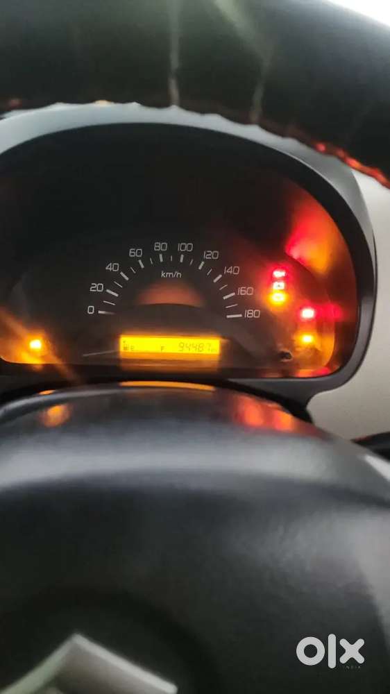 Maruti Suzuki Wagon R 2015 Cng & Hybrids 95565 Km Driven