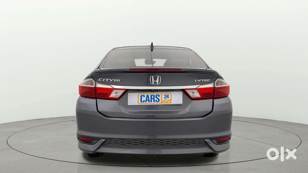 Honda City 1.5 Zx Cvt I-vtec, 2018, Cng & Hybrids