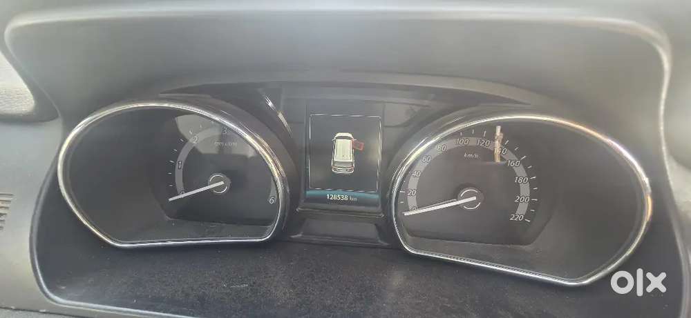 Tata Hexa Xta Topend