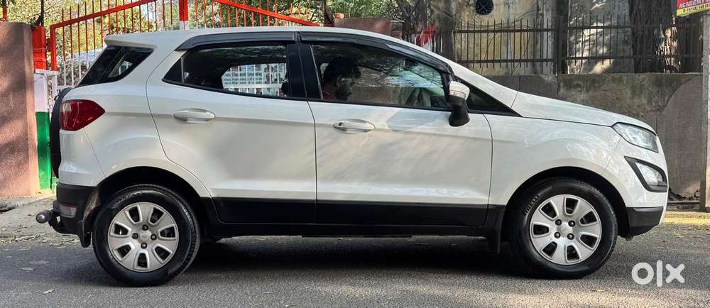 Ford Ecosport 1.5 Tdci Trend, 2019, Diesel