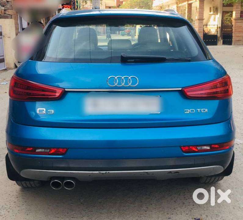 Audi Q3 30 Tdi S, 2017, Diesel